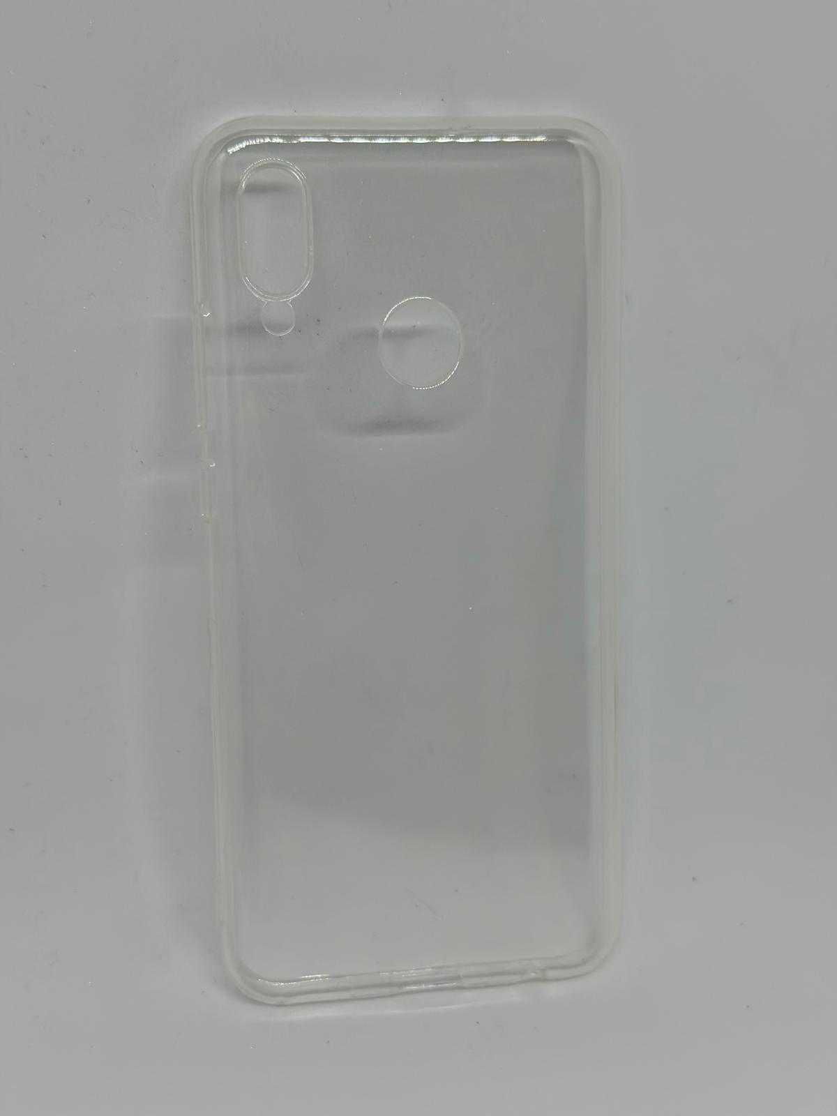 Obudowa Huawei Honor 10 Lite Etui Case Przeźroczyste kod 529