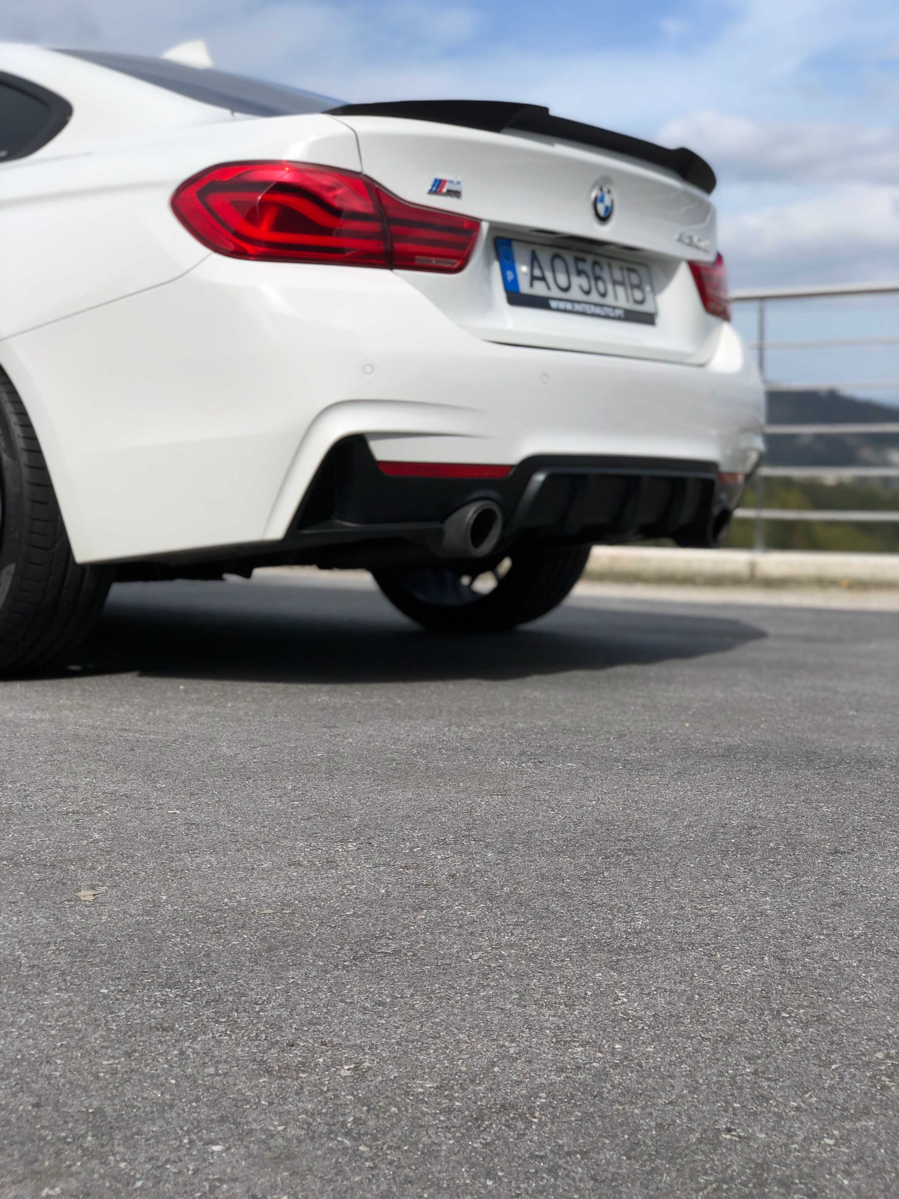 BMW 420 F36 Grand Coupé Pack M