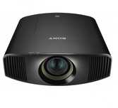 Projektor 4K do kina domowego Sony VPL-VW500ES jak NOWY Karton Pilot