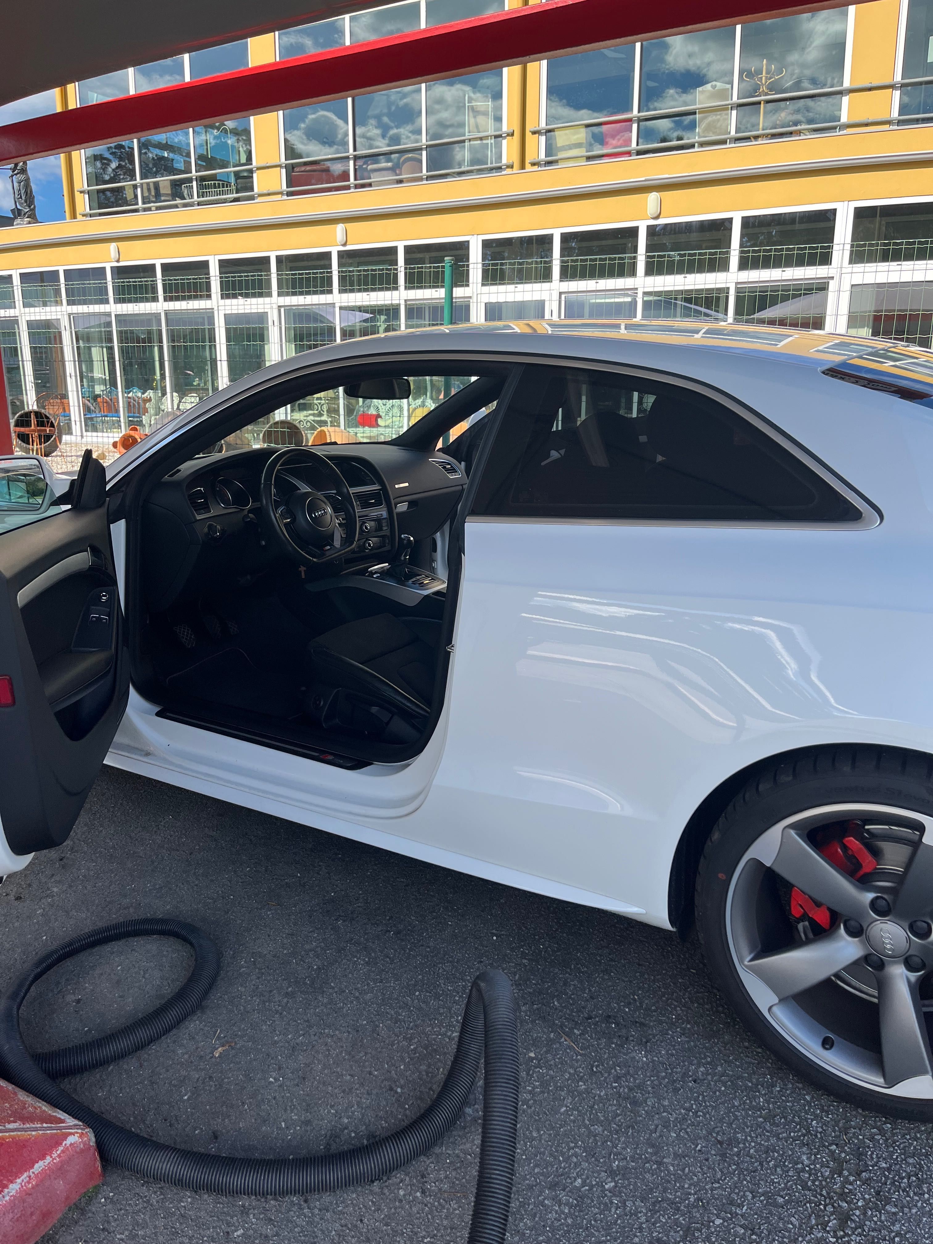 Audi A5 1.8 tfsi