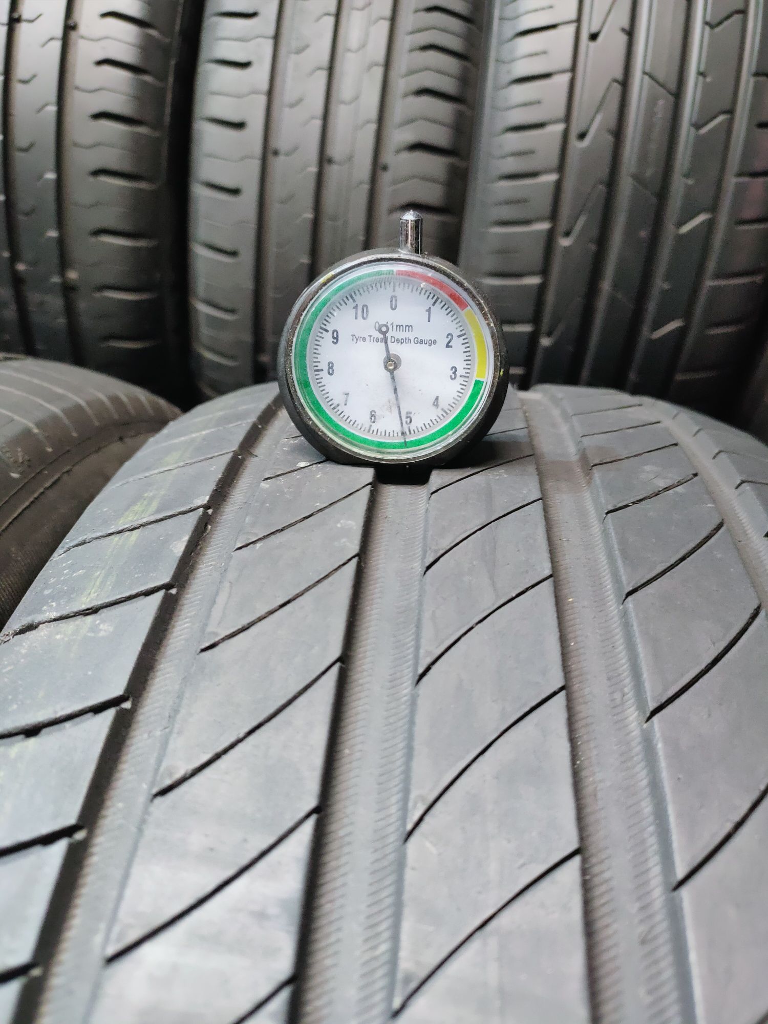 205/55r17 Michelin Primacy 4, 2020r 5,2mm