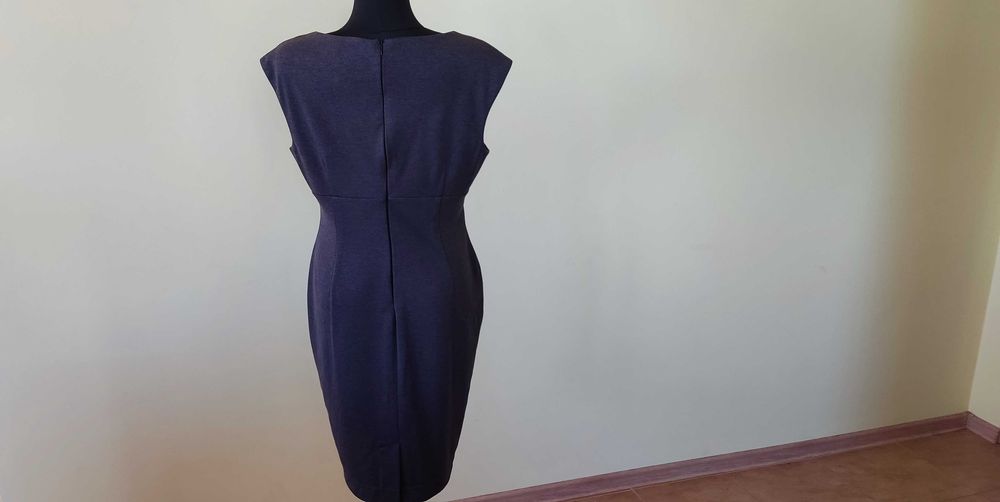 elegancka sukienka calvin klein rozmiar M L