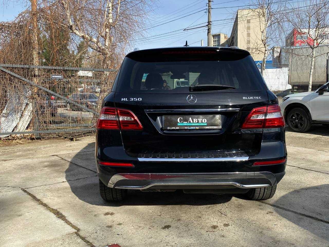 Mercedes-Benz ML-Class 350 купити за 375 дол/міс