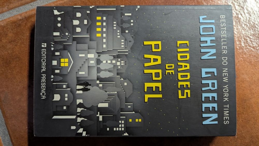 John Green - as cidades de papel