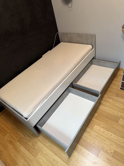 Кровать Ліжко JYSK 90x200