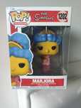 Funko Pop Marjora #1202 The Simpsons