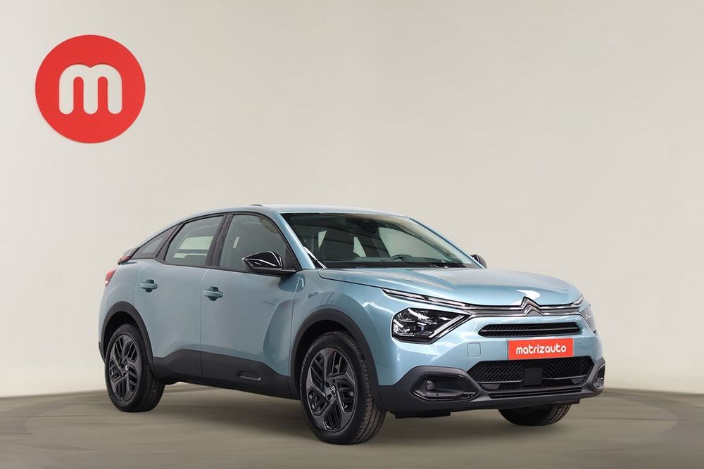 Citroën C4 1.2 PureTech Plus EAT8