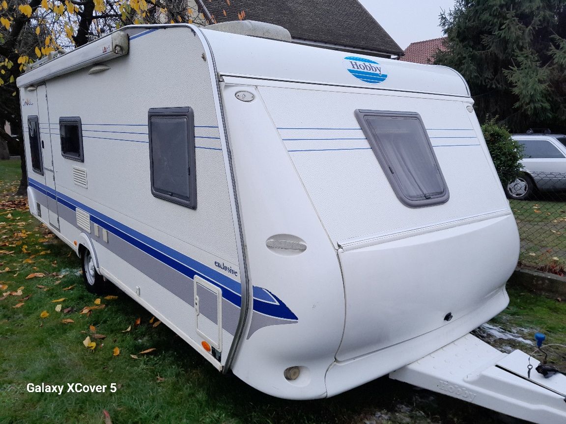Hobby 560   kmfe klima mover