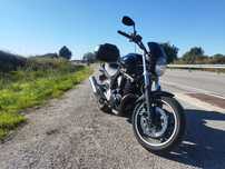 Yamaha Bulldog 1100 BT