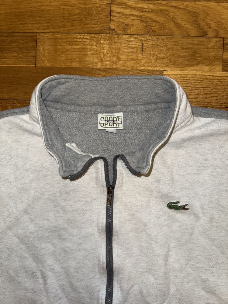 Олімпійка Lacoste Fred Perry