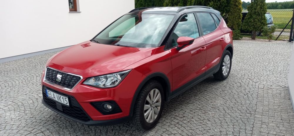 Seat Arona 1.0 TSI 2020
