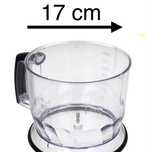 Pojemnik 1500 ml , misa malaksera Braun MultiQuick