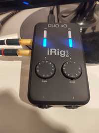 Interfejs audio IK Multimedia iRig Pro Duo I/O nie UMC204HD