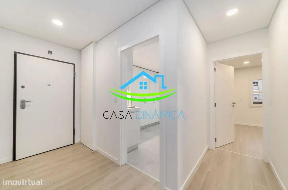Apartamentos novos com garagem