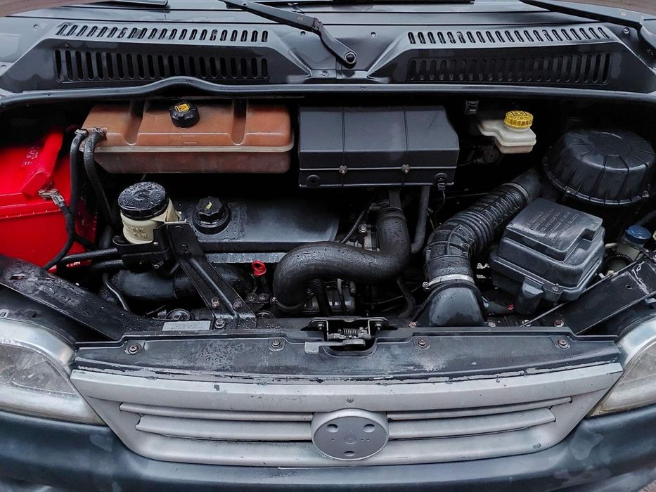 2.3 JTD JTI ducato Fiat Ducato Iveko 2,3 двигун F1AE0481N мотор