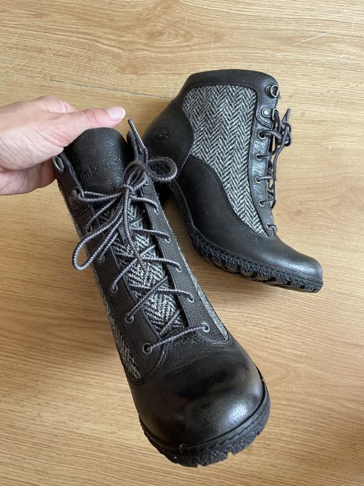 Buty damskie Timberland
