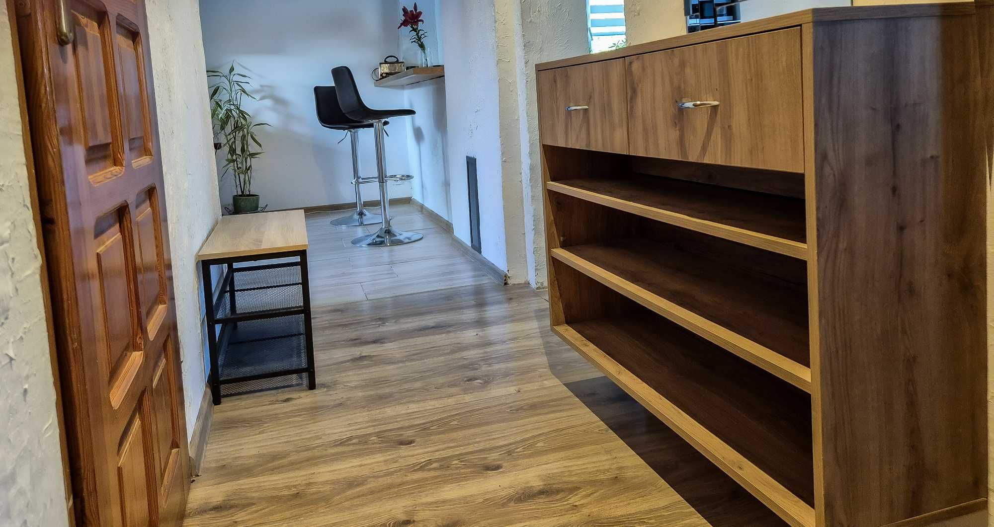Funkcjonalne, przestrzenne mieszkanie o powierzchni 53,25 m²