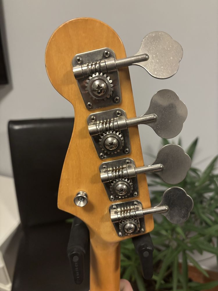 Fender Jazz Bass CIJ (Made in Japan) Noisless V3