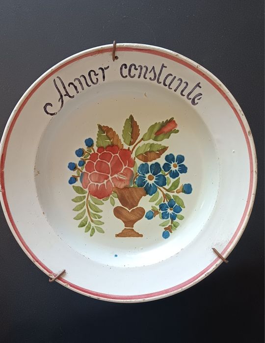 Prato falante. Sec xix