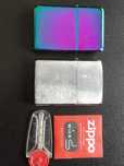 Zapalniczka benzynowa zippo zestaw