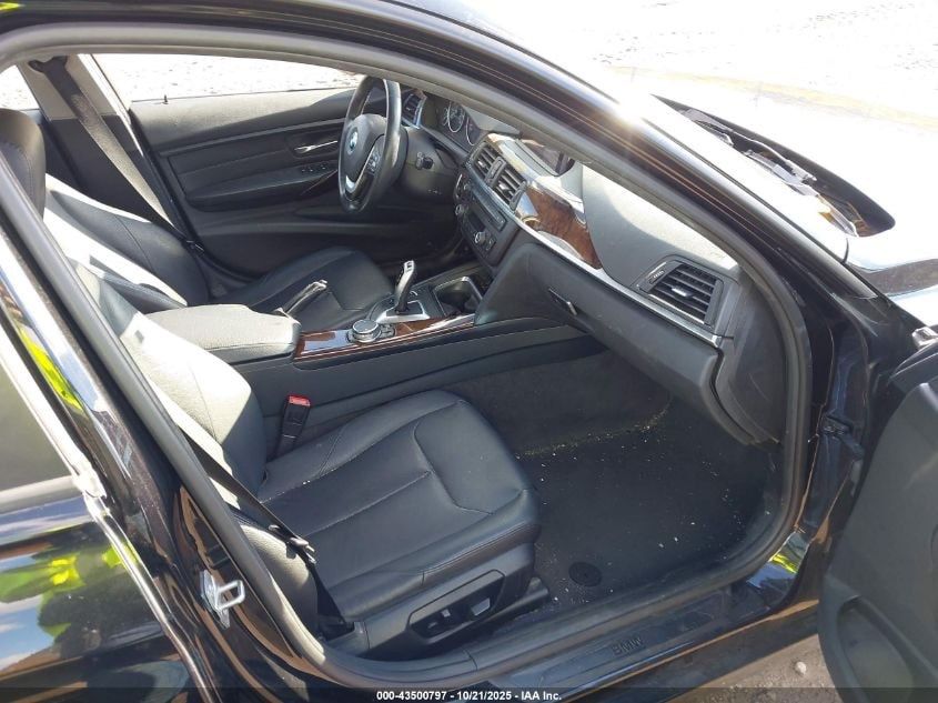 2015 BMW 328i Xdrive