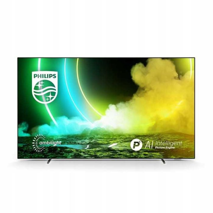 Telewizor Android TV OLED 65" Philips 65OLED705 4K 120 Hz Dolby HDR10