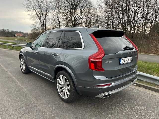 Volvo XC 90 D5 AWD Inscription - Salon PL