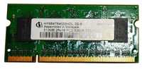 HYS64T64020HDL-3S-B2 512mb 2Rx 16 Qimonda DDR2