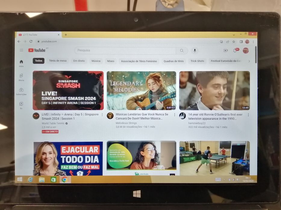 Surface Windows 8.1