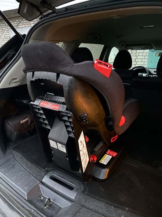 Детское автокресло Eternal Shield ES01-T25