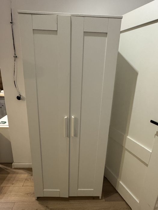 Szafa wolnostojąca Ikea Brimnes 2 szt za 500