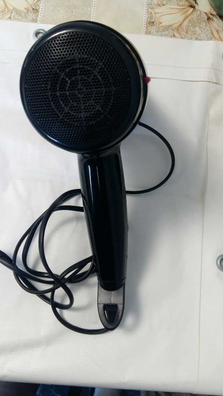 Фен PHILIPS SalonDry Control 2100W