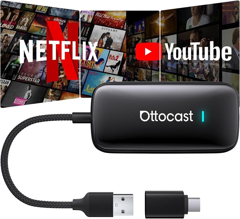 OTTOCAST Play2Video Ultra