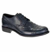 DOLCE&GABBANA skórzane męskie buty OXFORDY ITALY -60%%%