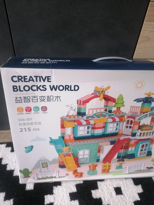 Набір для розвитку конструктор для дітей. Конструктор лего.