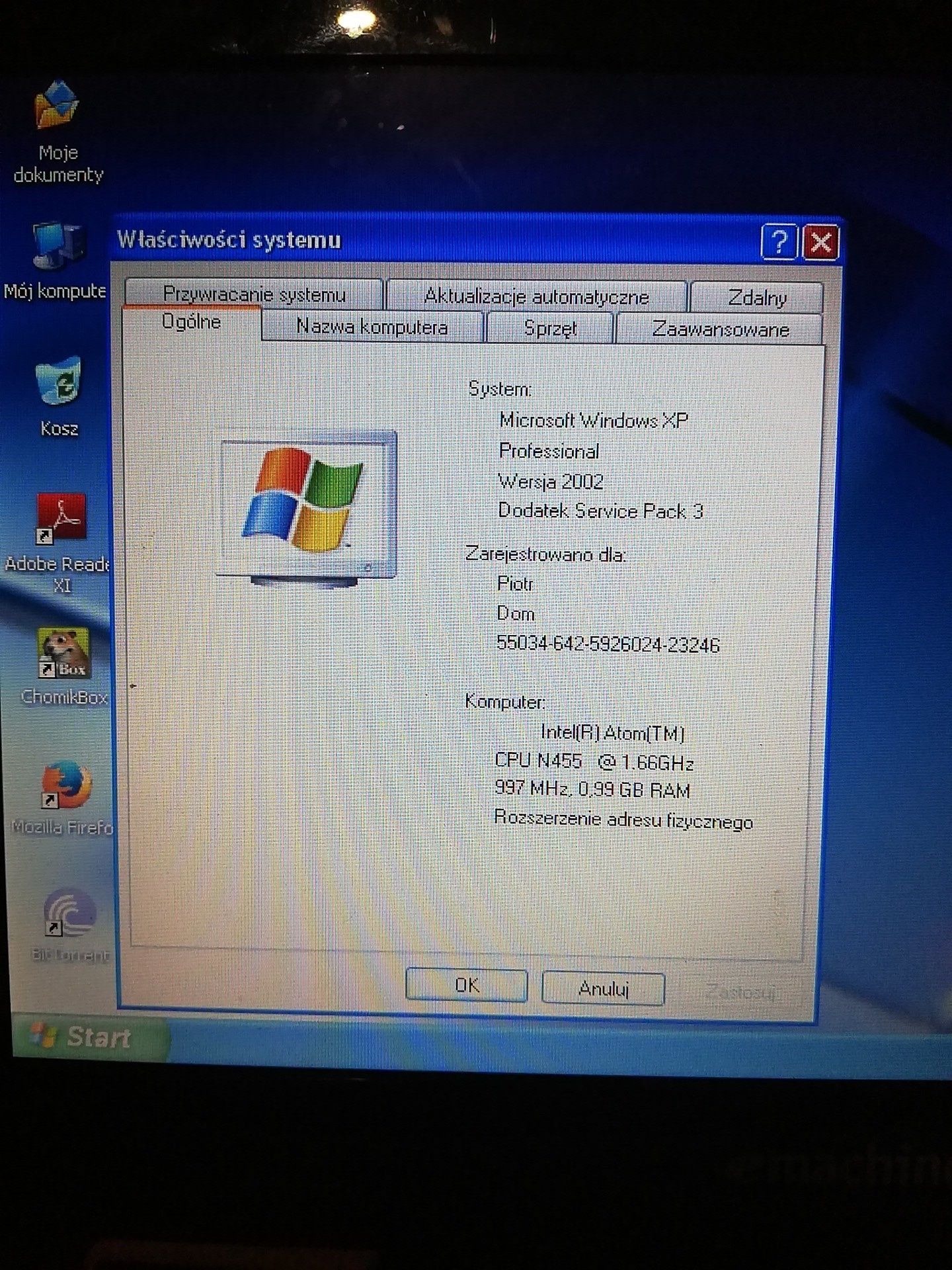 Netbook emachines