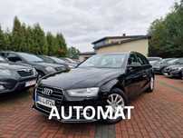 Audi A4 2.0TDI Attraction Automat Xenon Navi Tempomat Grzane Fotele