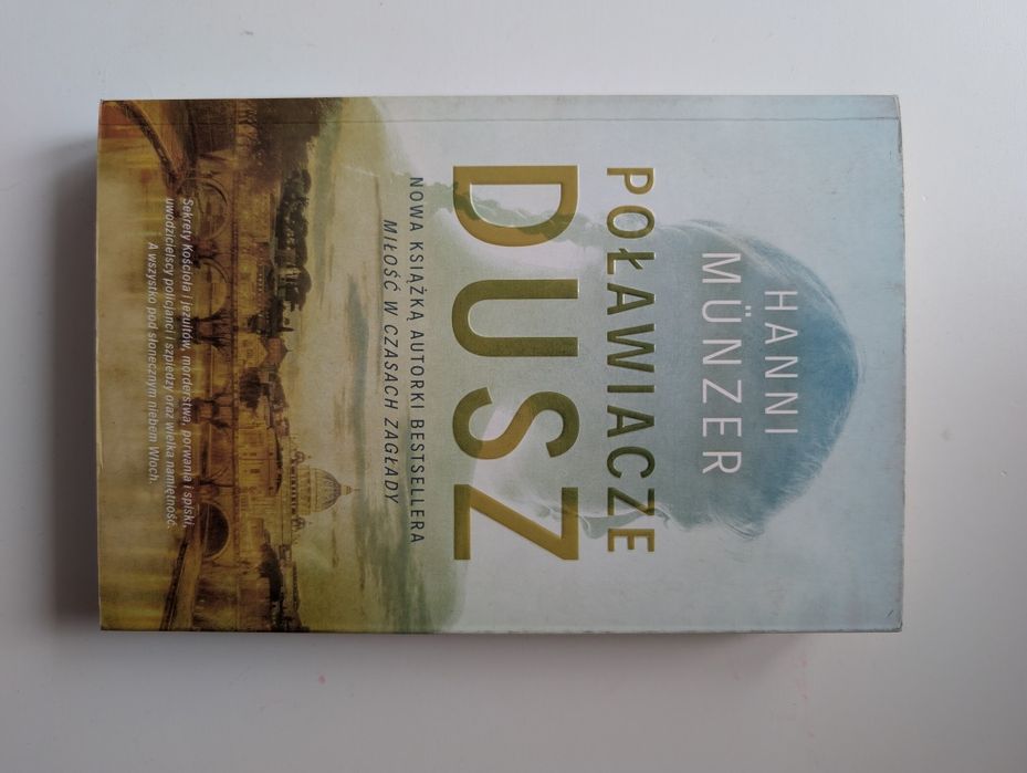 Poławiacze dusz Hanni Munzer