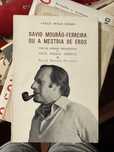 Livro Vasco GRAÇA Moura - DAVID MOURÃO-FERREIRA ou A MESTRIA DE EROS