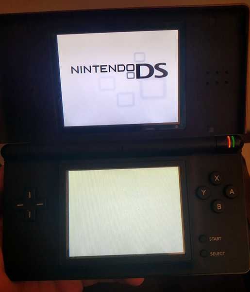 Nintendo DS Lite - [oferta de película]