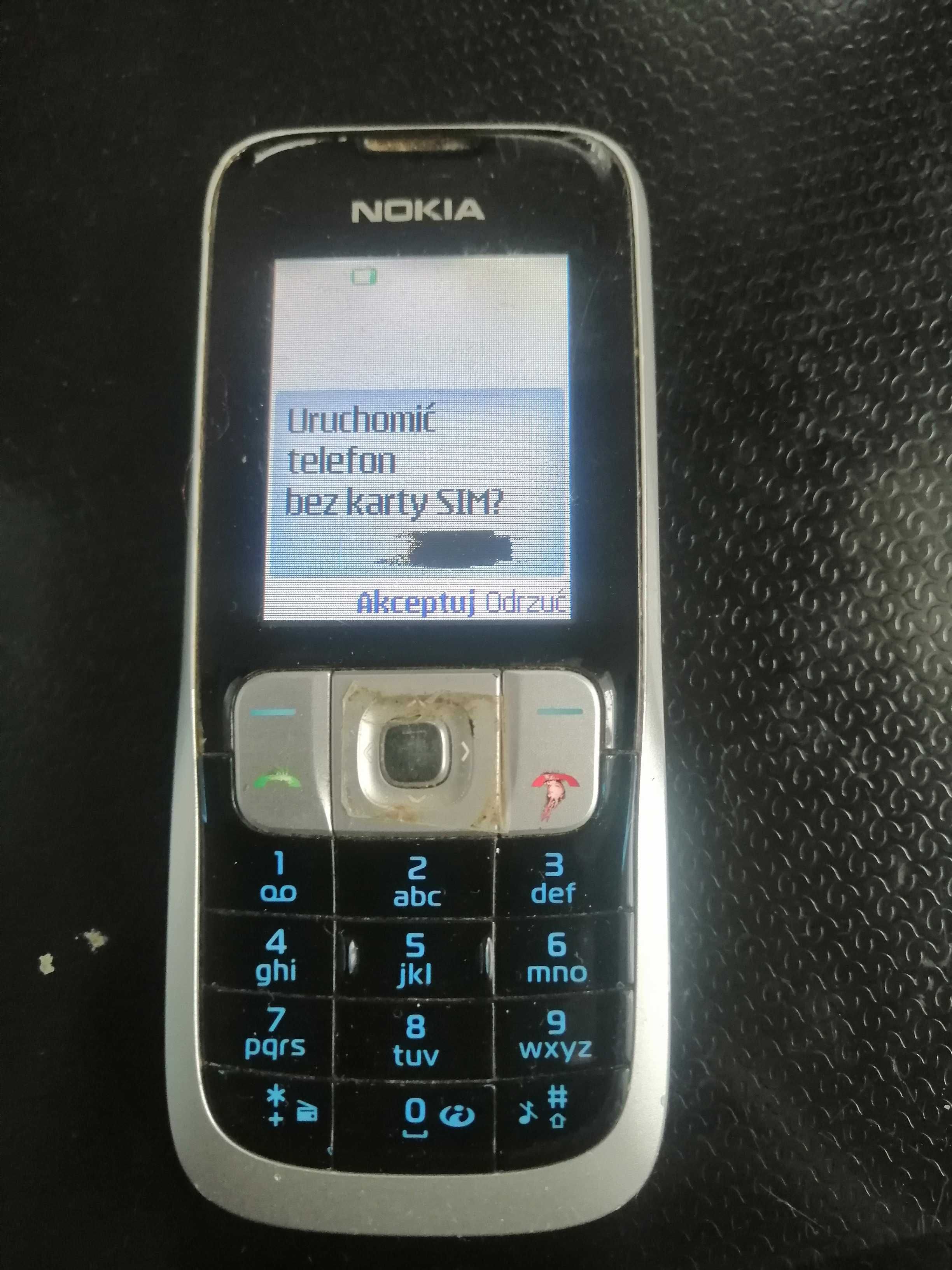 telefon komorkowy Nokia 2630
