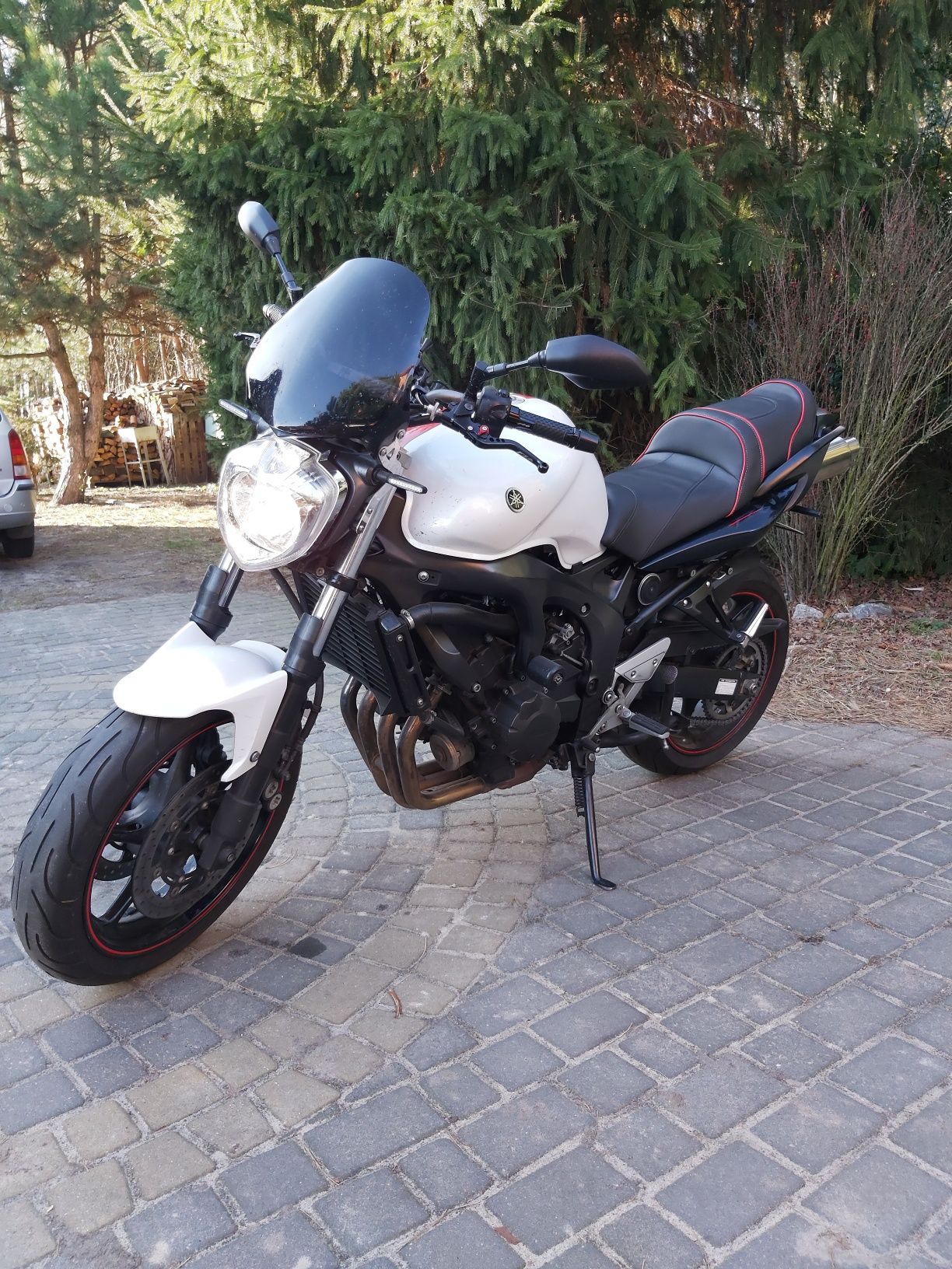 Yamaha Fz6S2, ładna zadbana, POLECAM