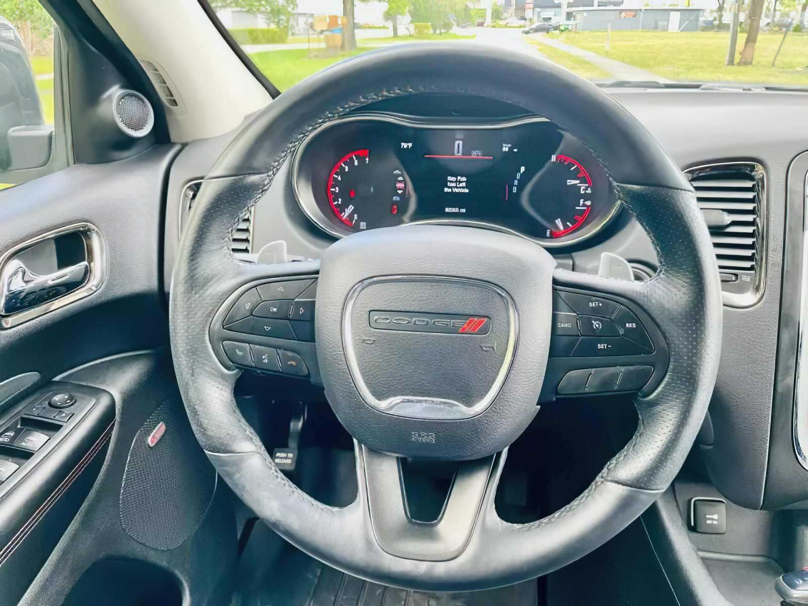 2018 Dodge Durango