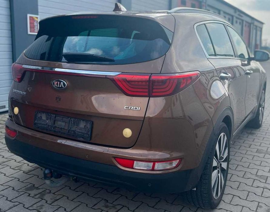 Kia Sportage Para Peças - Há Peças
