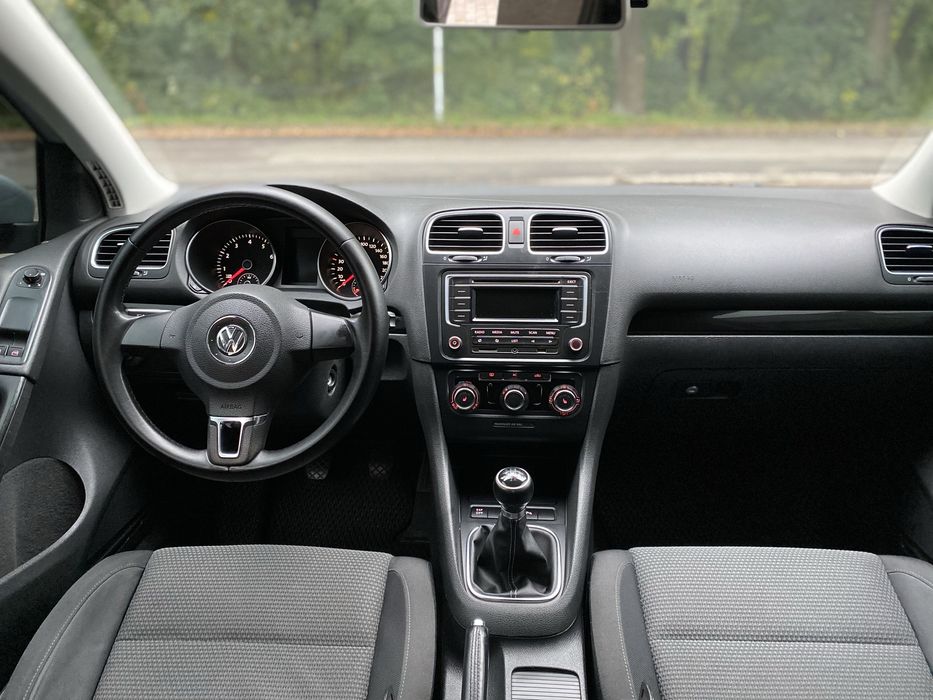 Volkswagen Golf 6
