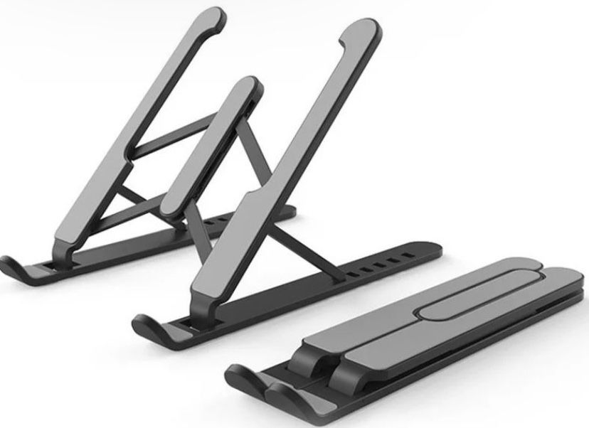 Подставка для ноутбука / планшета складная регулируемая Laptop Stand