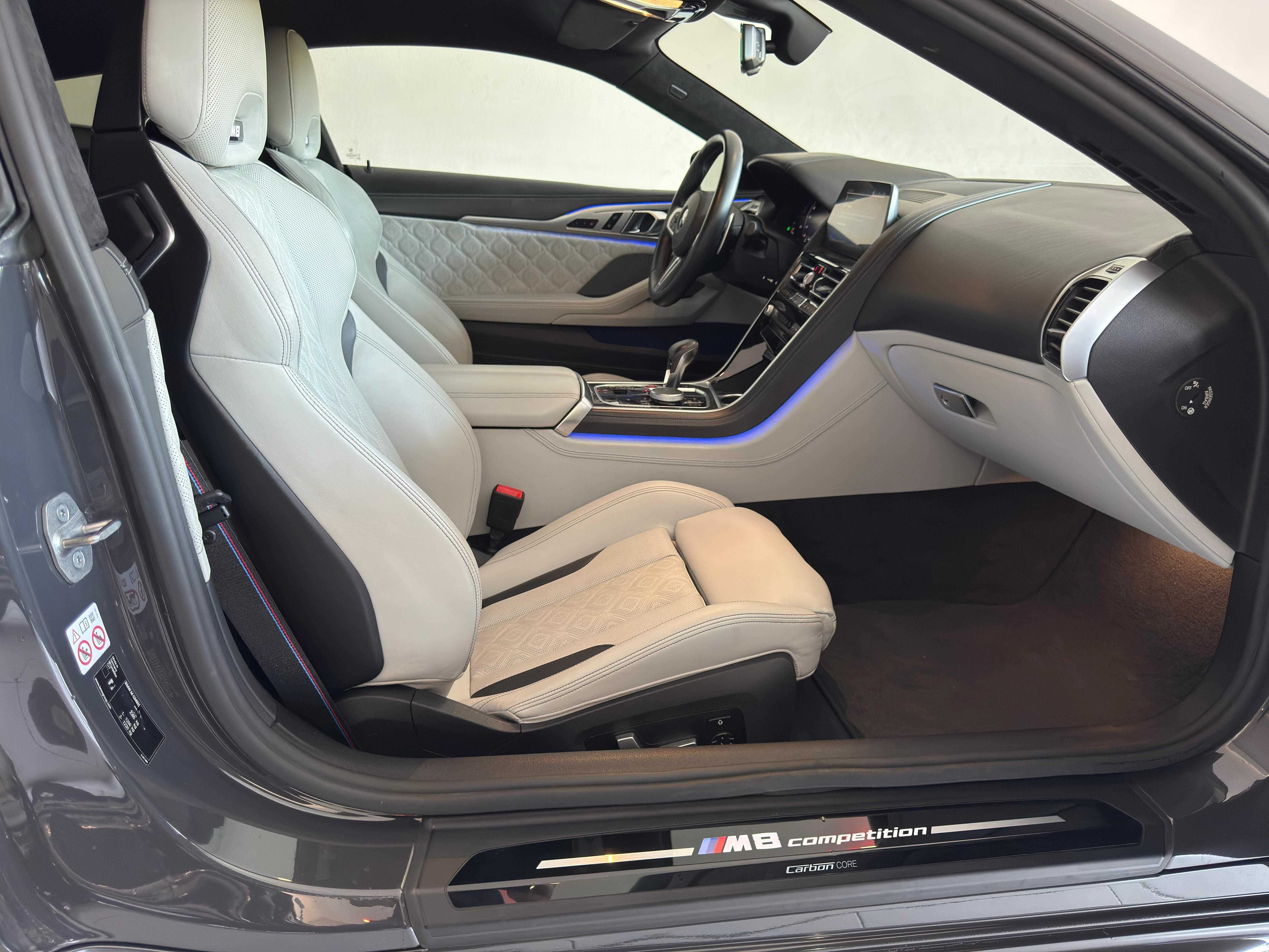 BMW M8 Competiton FULL Pack Carbon IVA DEDUTIVEL