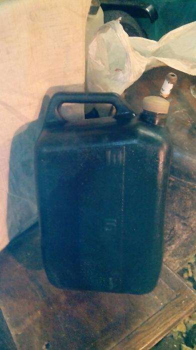 Канистры для топлива