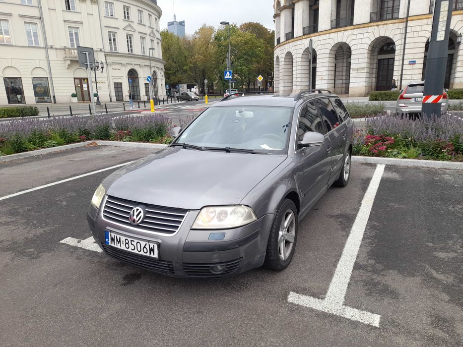 Volkswagen Passat B5Fl 1.8T 150km, Kombi, 2005r. Automat