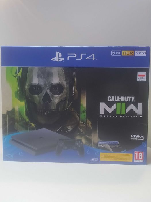 Konsola SONY PlayStation 4